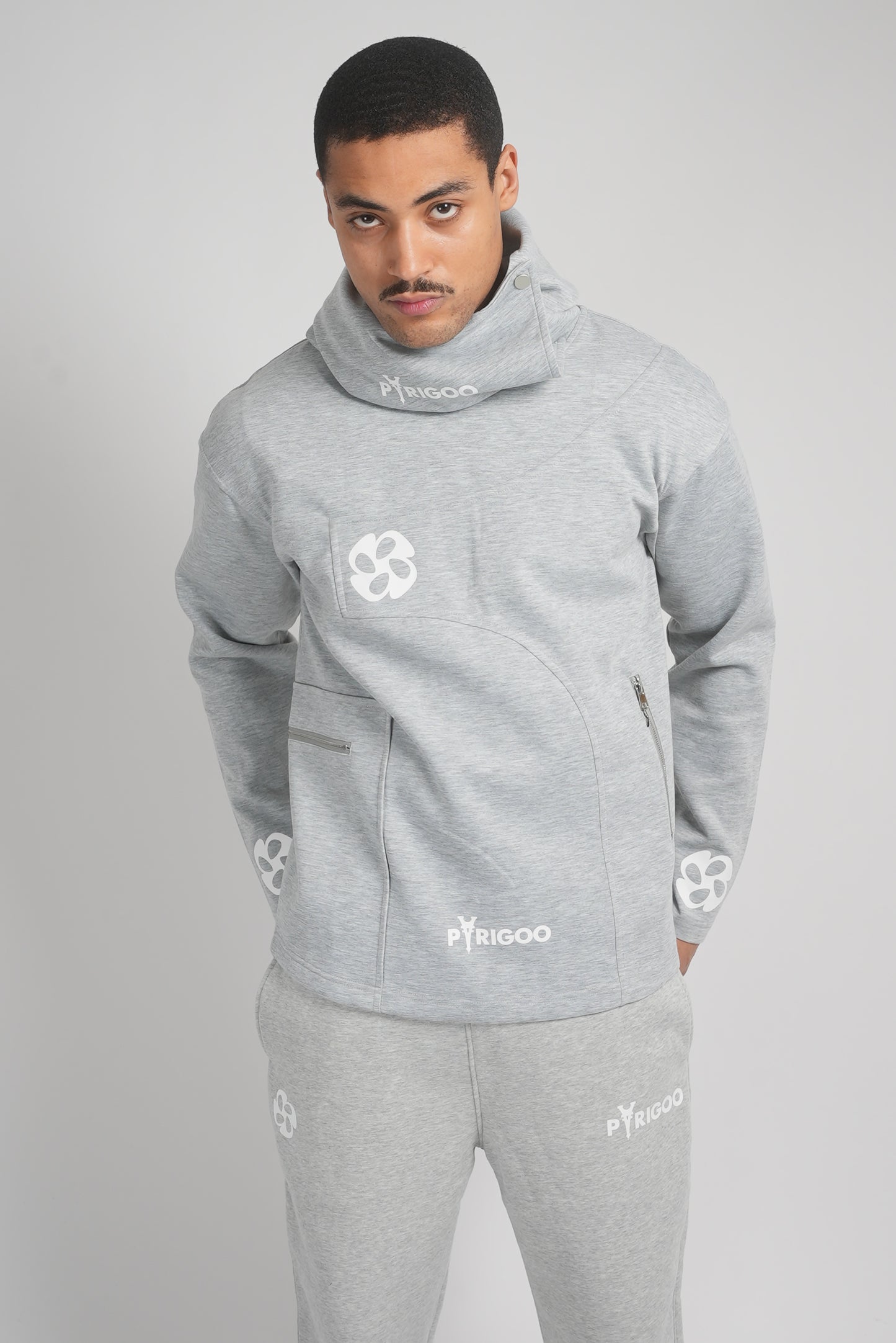 Pull Ninja - Rêve Floral