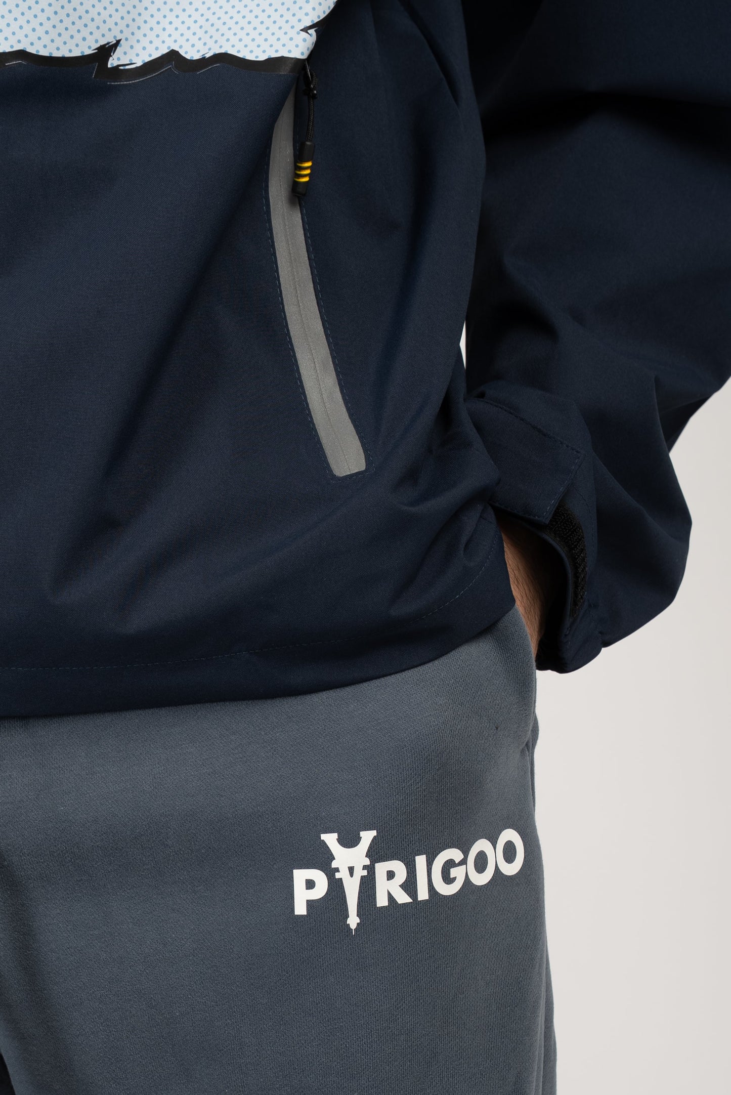 Coupe-vent Azurae – Le Nuaj