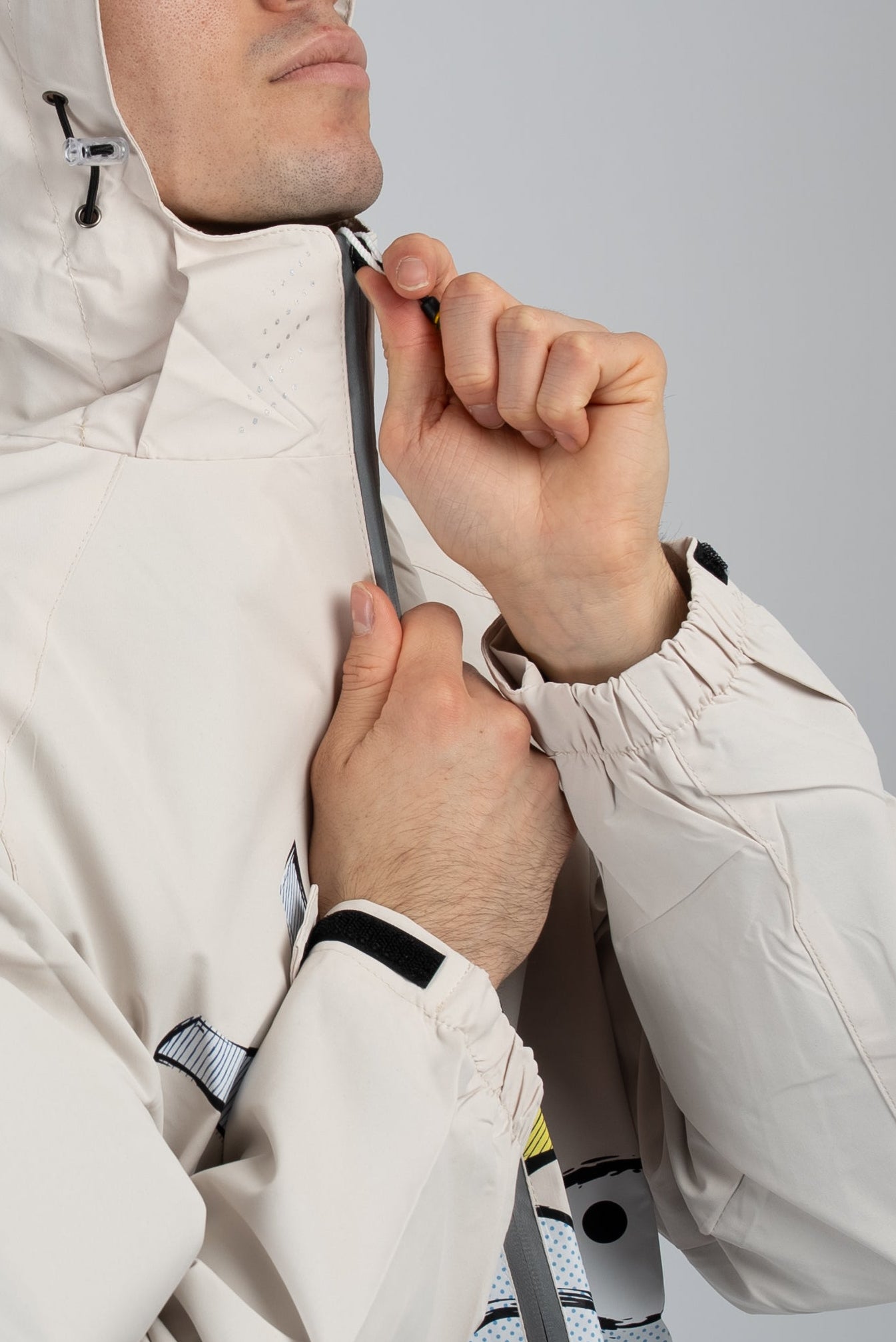 Coupe-vent Lunaris – Le Nuaj