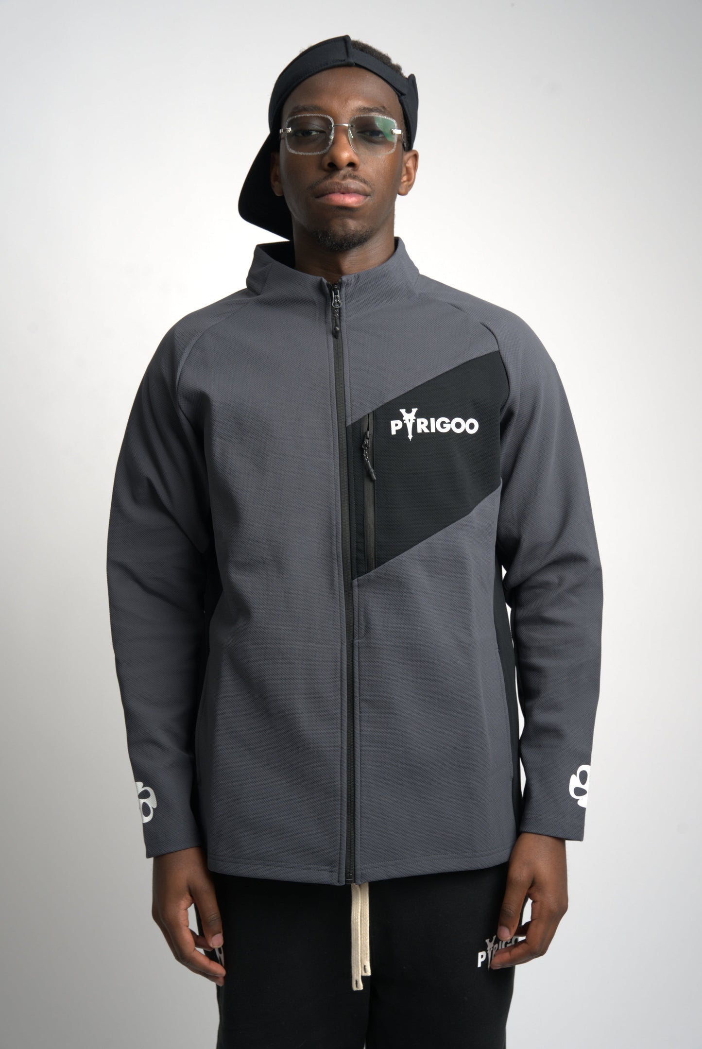 Veste Ardoise - Logotype