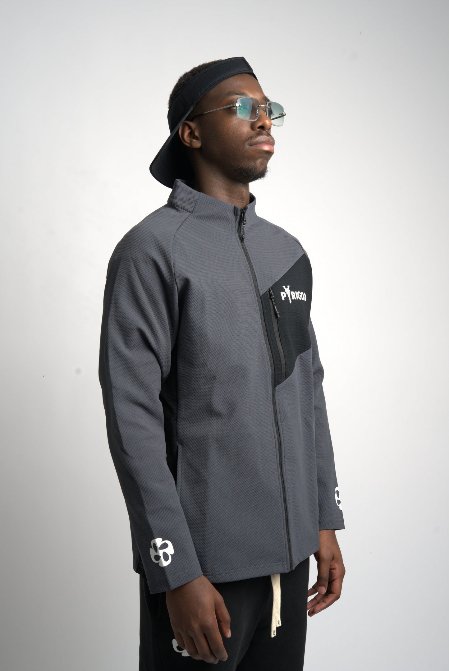 Veste Ardoise - Logotype