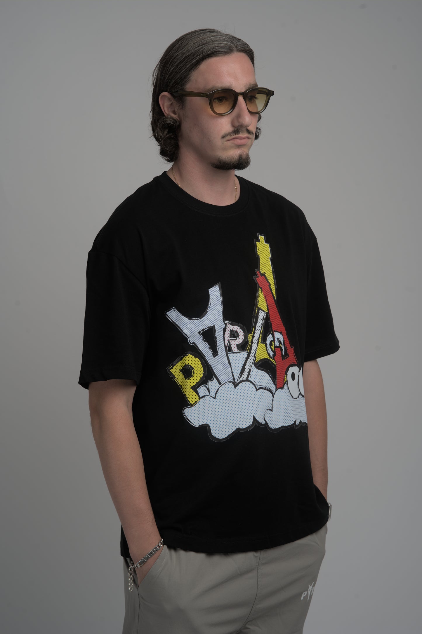 T-Shirt Basalte - Le Nuaj