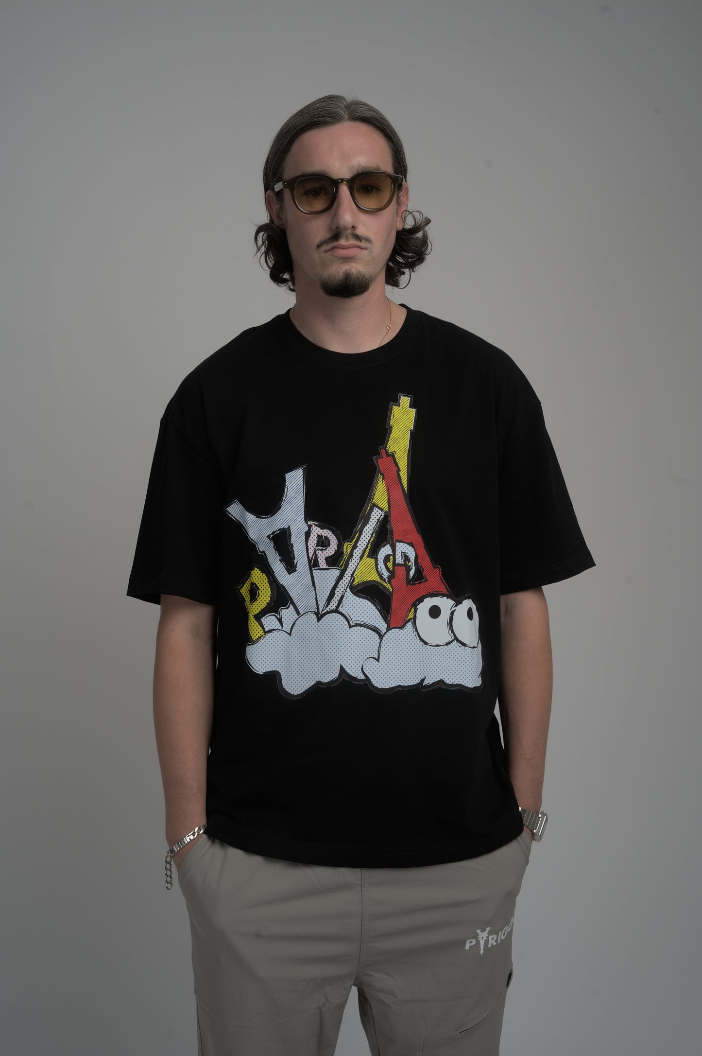T-Shirt Basalte - Le Nuaj