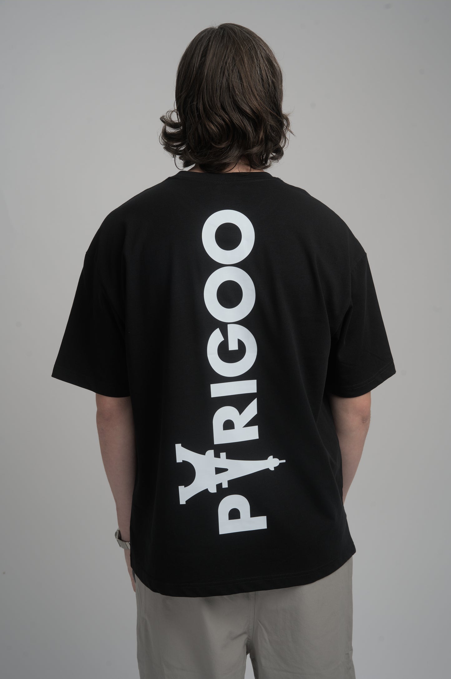 T-Shirt Basalte - Le Nuaj