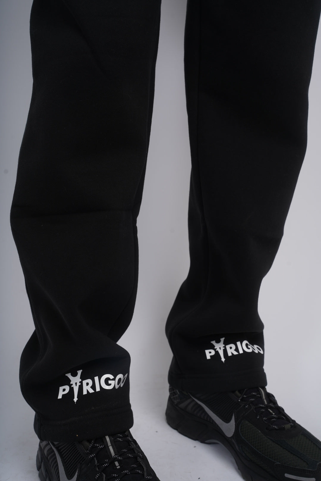 Pantalon Zibeline - Logotype