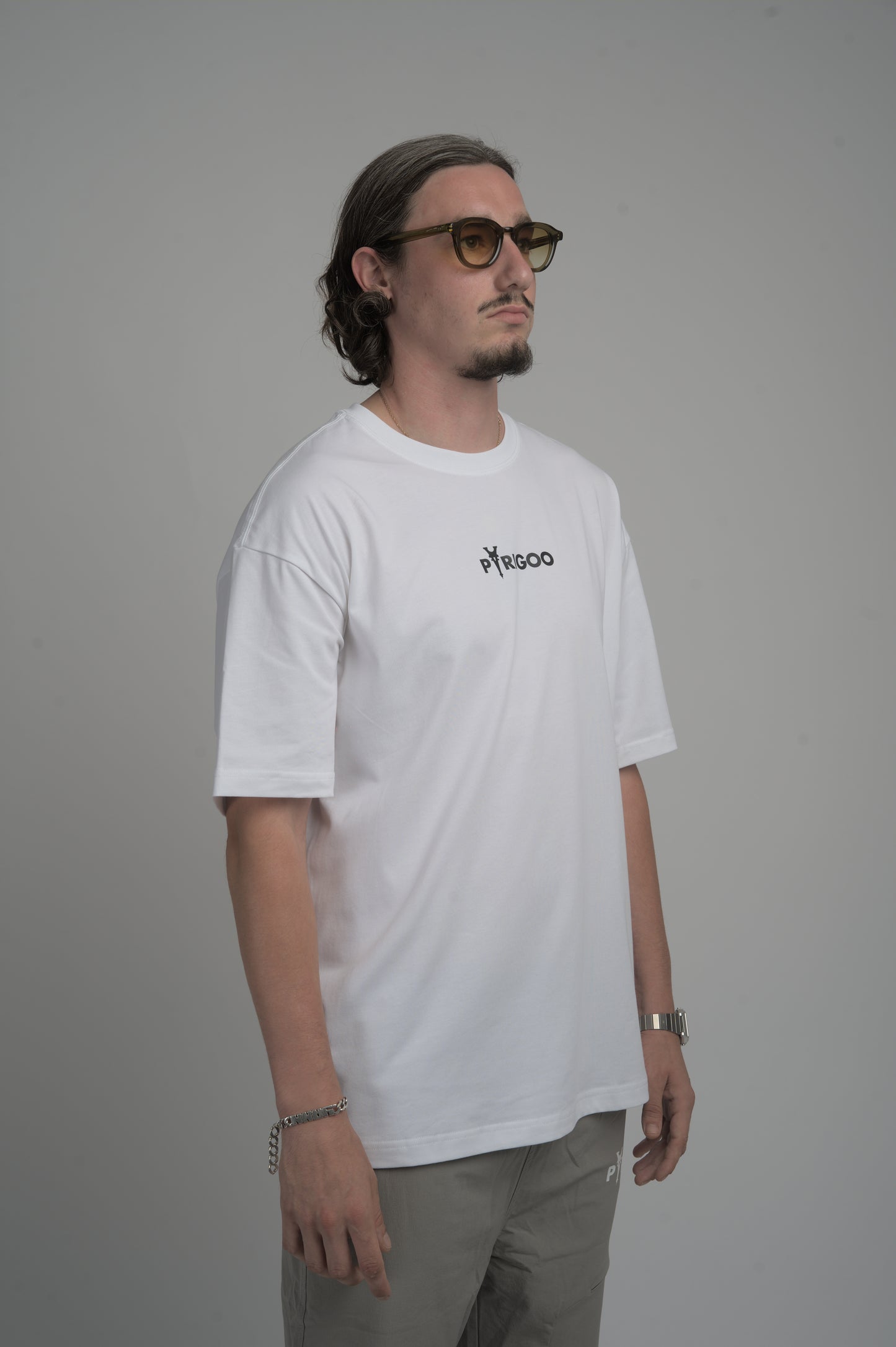 T-Shirt Craie - Rêve Floral