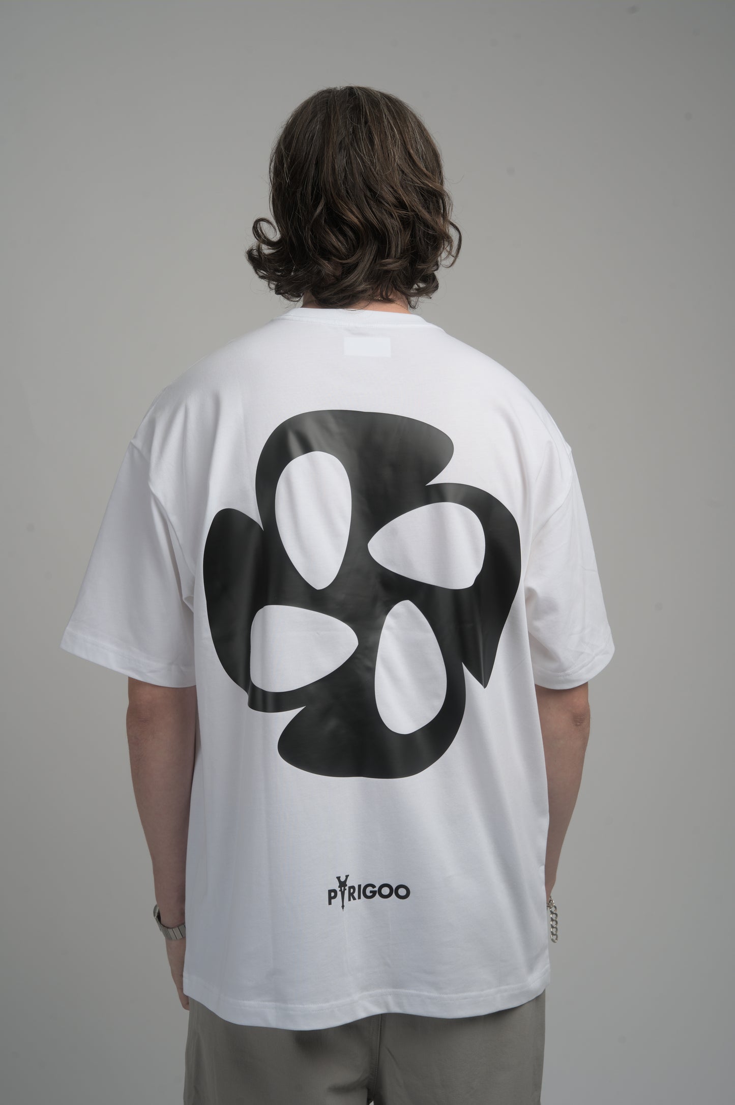 T-Shirt Craie - Rêve Floral