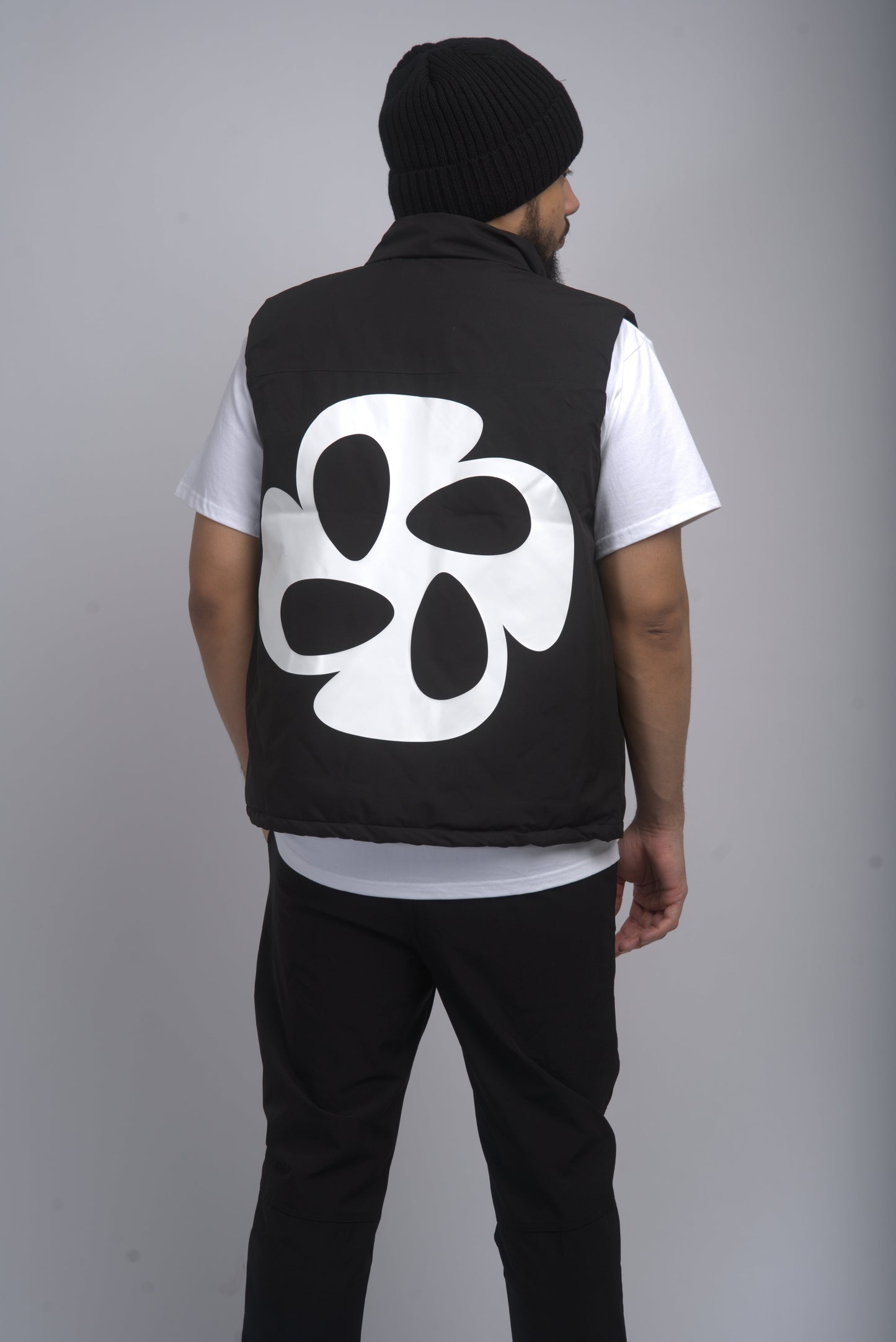 Gilet Jais - Rêve Floral