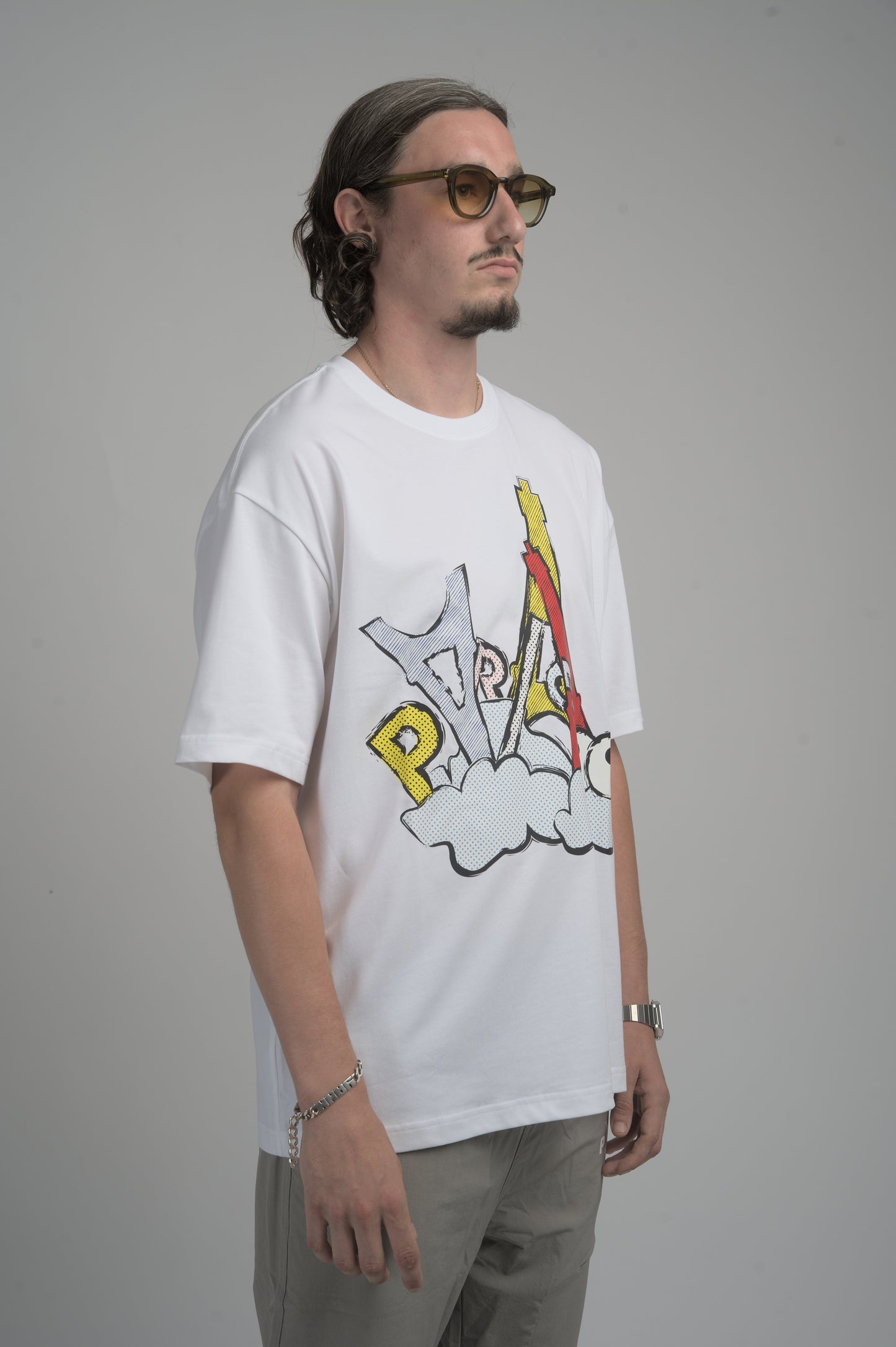 T-Shirt Nacre - Le Nuaj