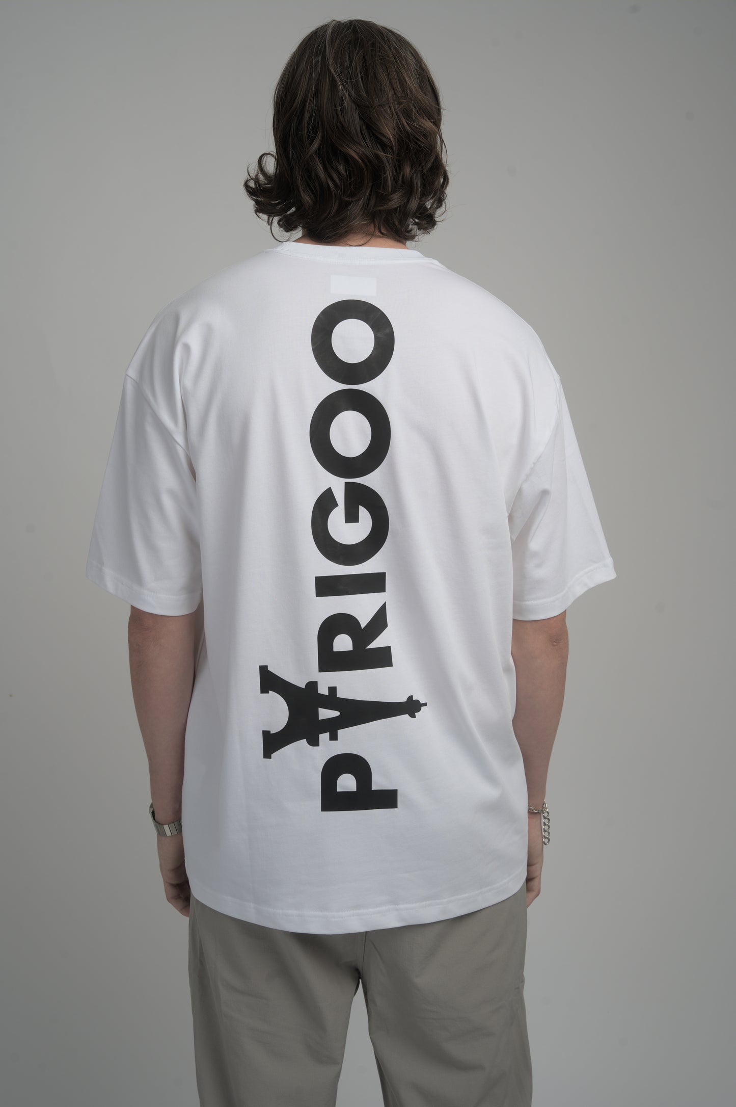 T-Shirt Nacre - Le Nuaj