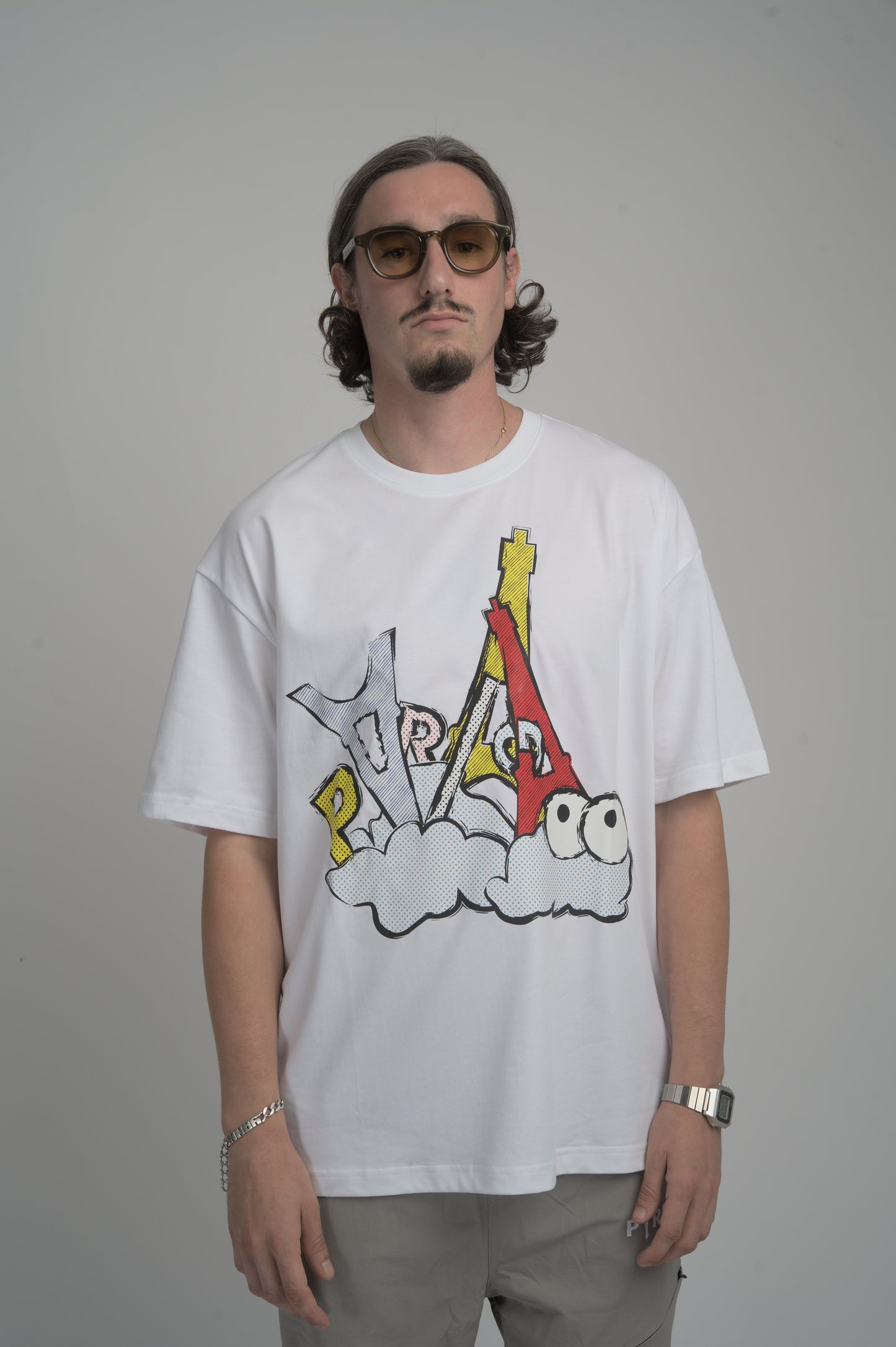 T-Shirt Nacre - Le Nuaj