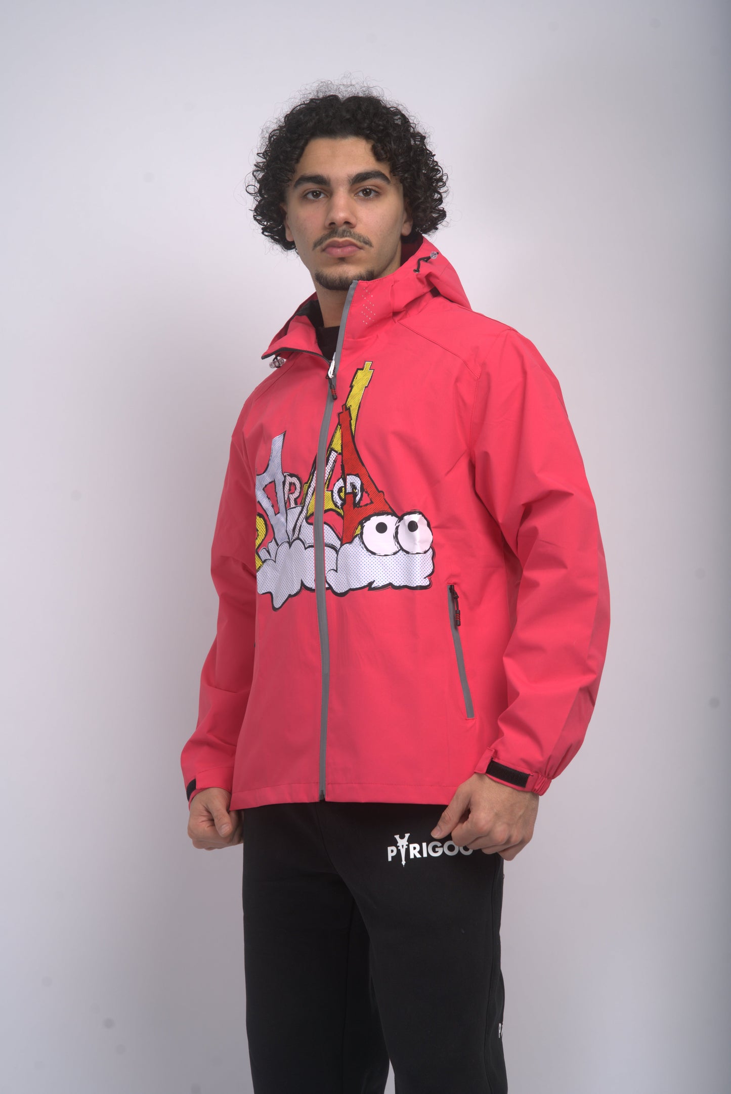 Coupe-vent Razzmatazz - Le Nuaj