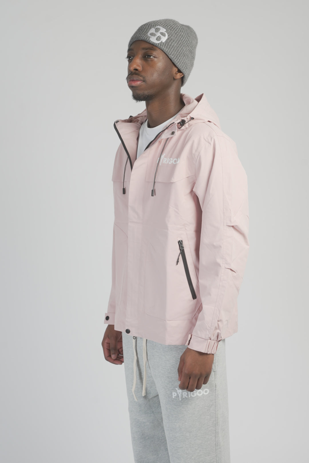 Veste Magenta - Rêve Floral