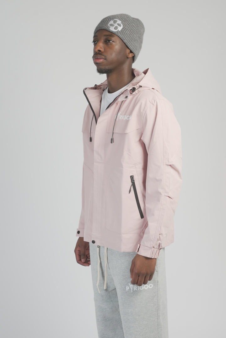 Veste Magenta - Rêve Floral