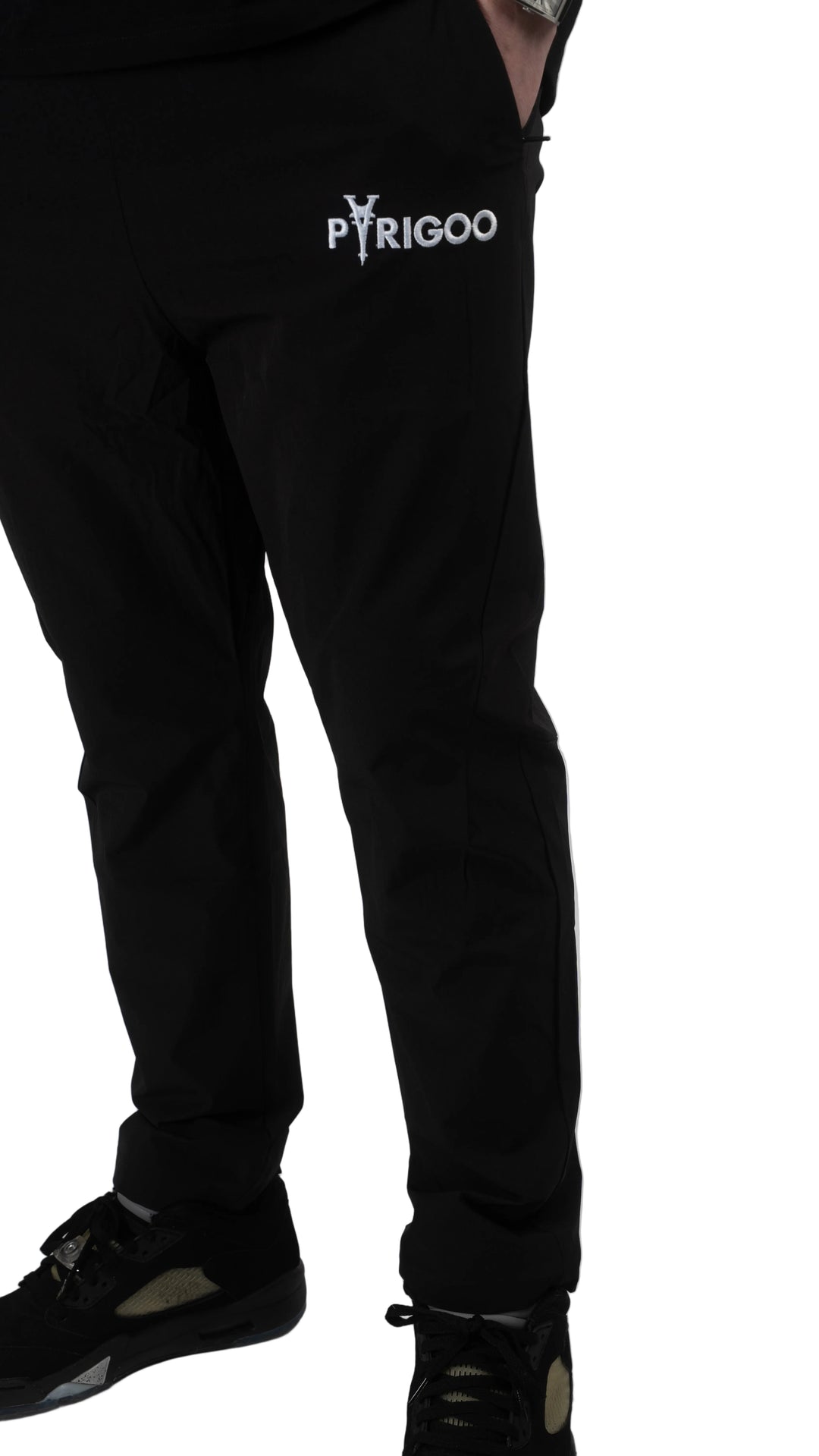 Pantalon Arkane - Logotype