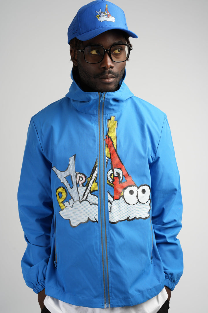The Nuaj Jacket