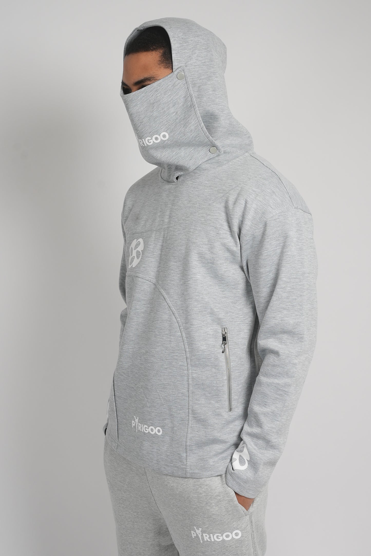 Pull Ninja - Rêve Floral