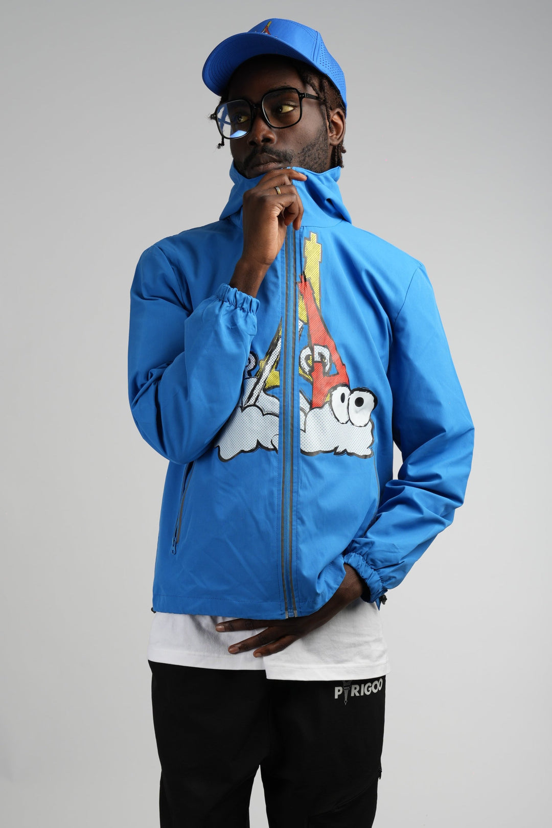 The Nuaj Jacket