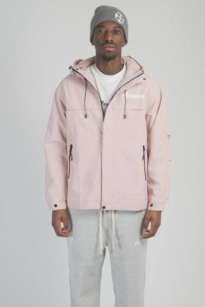 Veste Magenta - Rêve Floral