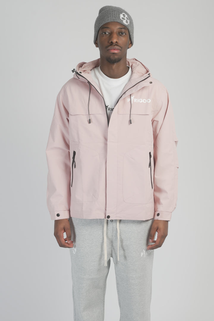 Veste Magenta - Rêve Floral