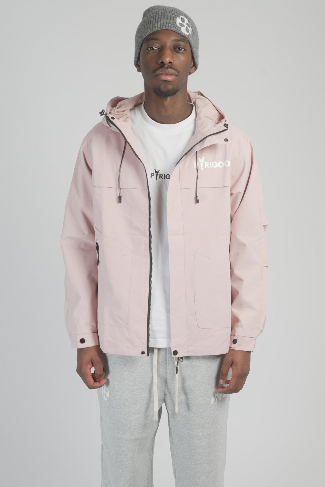 Veste Magenta - Rêve Floral