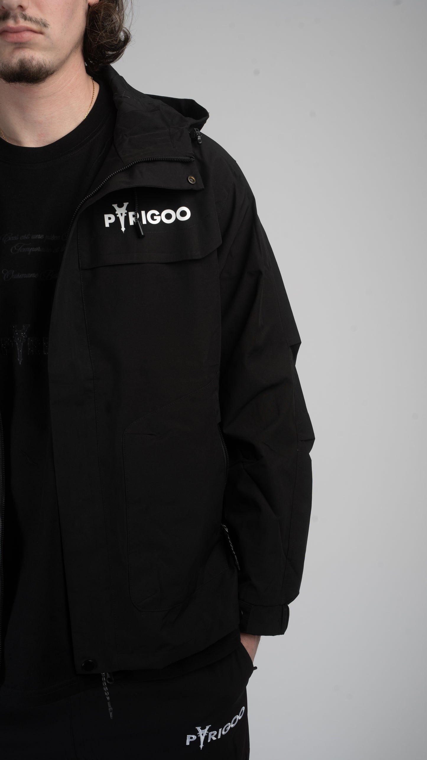 Veste Nox - Rêve Floral