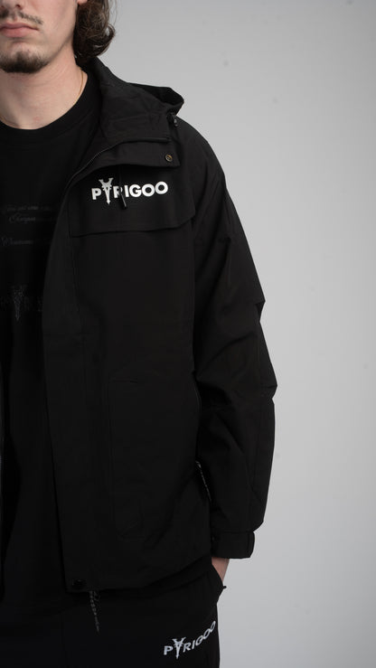 Veste Nox - Rêve Floral