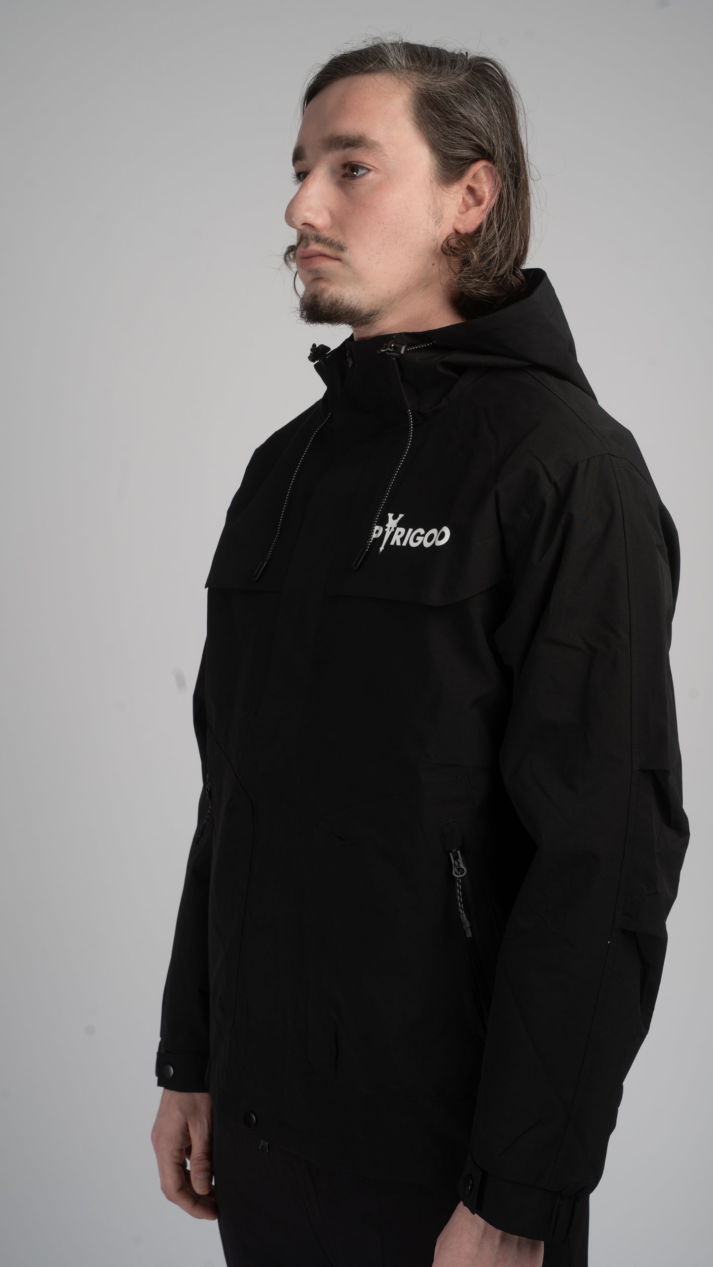 Veste Nox - Rêve Floral