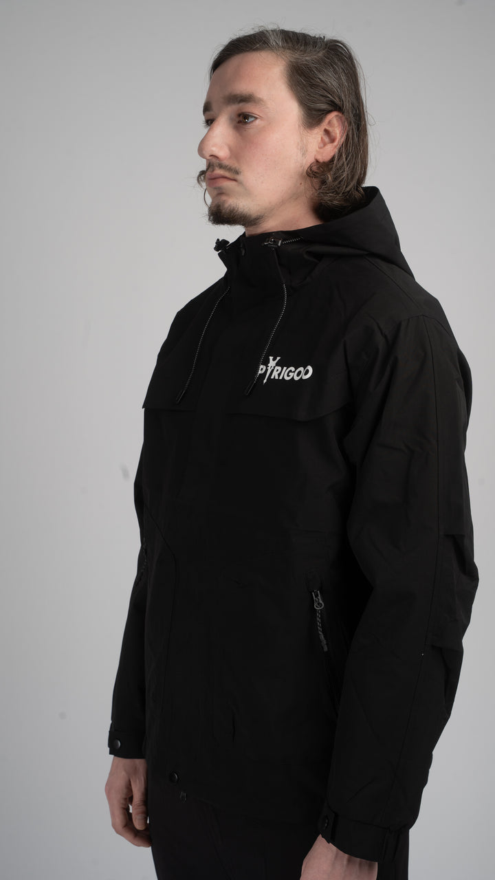 Veste Nox - Rêve Floral