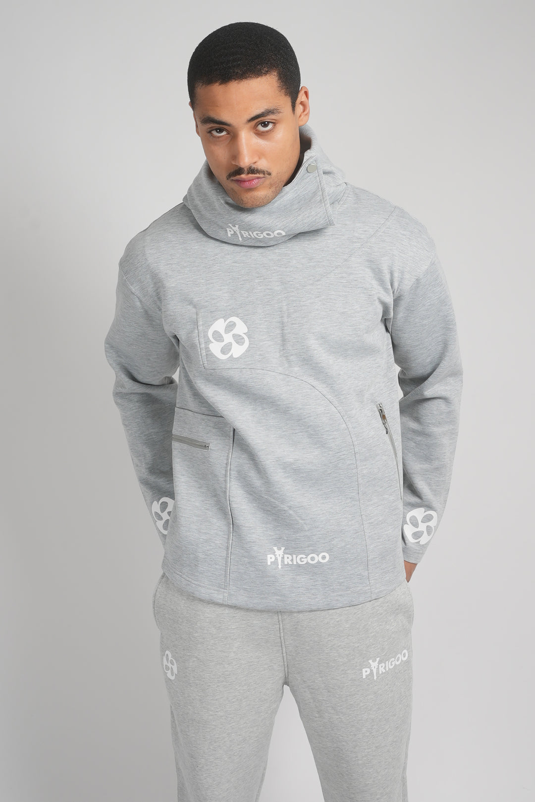 Pull Ninja - Rêve Floral