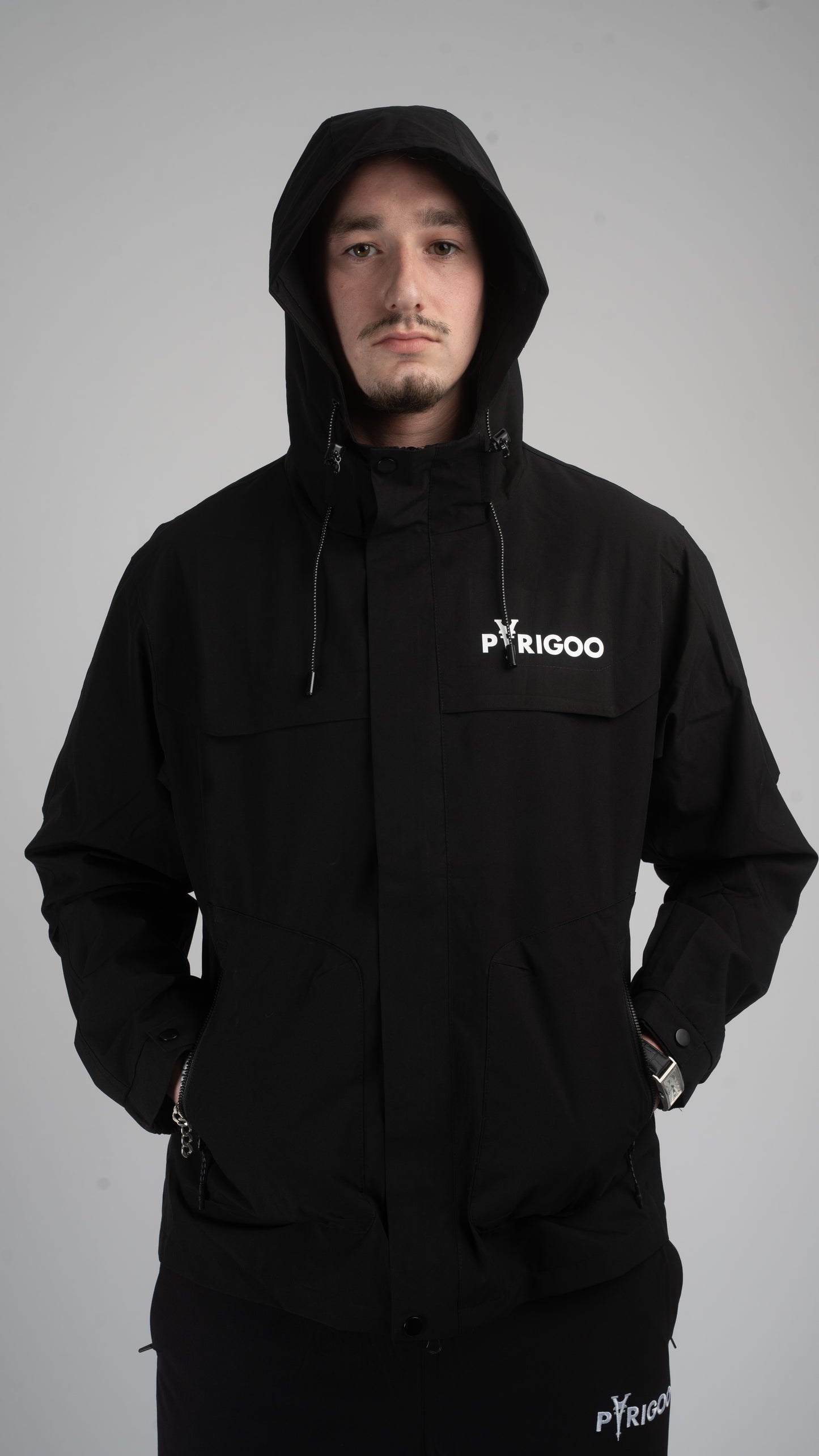 Veste Nox - Rêve Floral