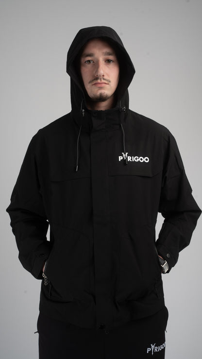 Veste Nox - Rêve Floral