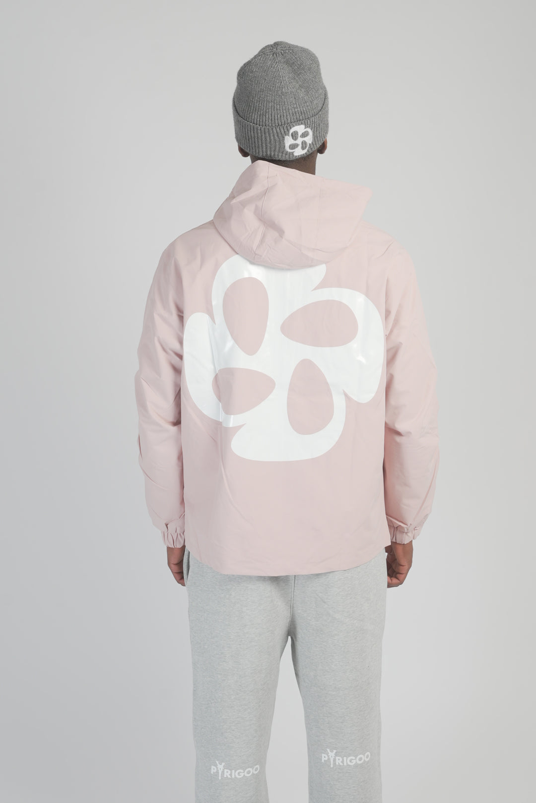 Veste Magenta - Rêve Floral