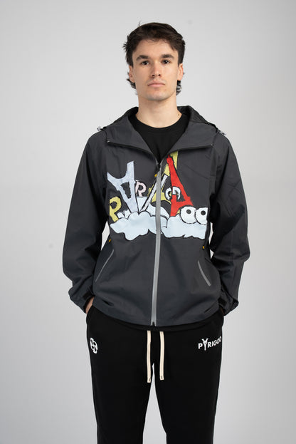 Coupe-vent Anthracite – Le Nuaj