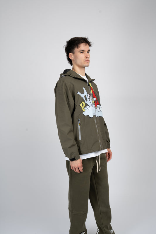 Coupe-vent Sépione – Le Nuaj