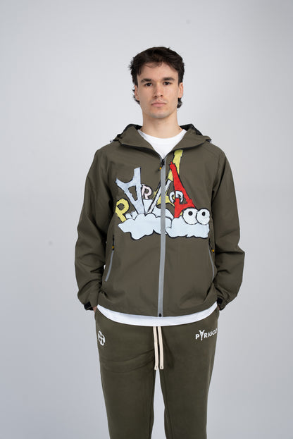 Coupe-vent Sépione – Le Nuaj