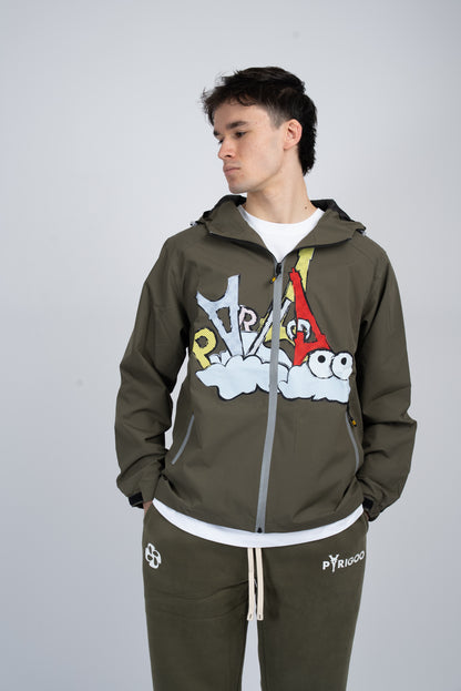 Coupe-vent Sépione – Le Nuaj