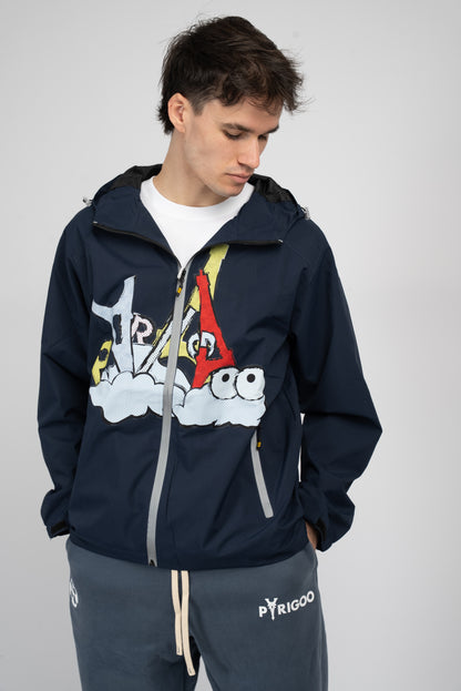 Coupe-vent Azurae – Le Nuaj