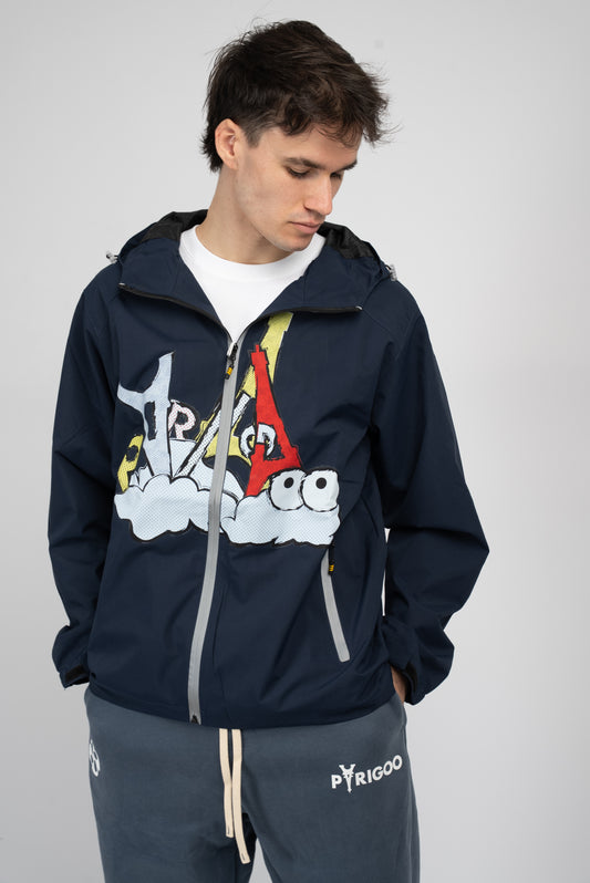 Coupe-vent Azurae – Le Nuaj