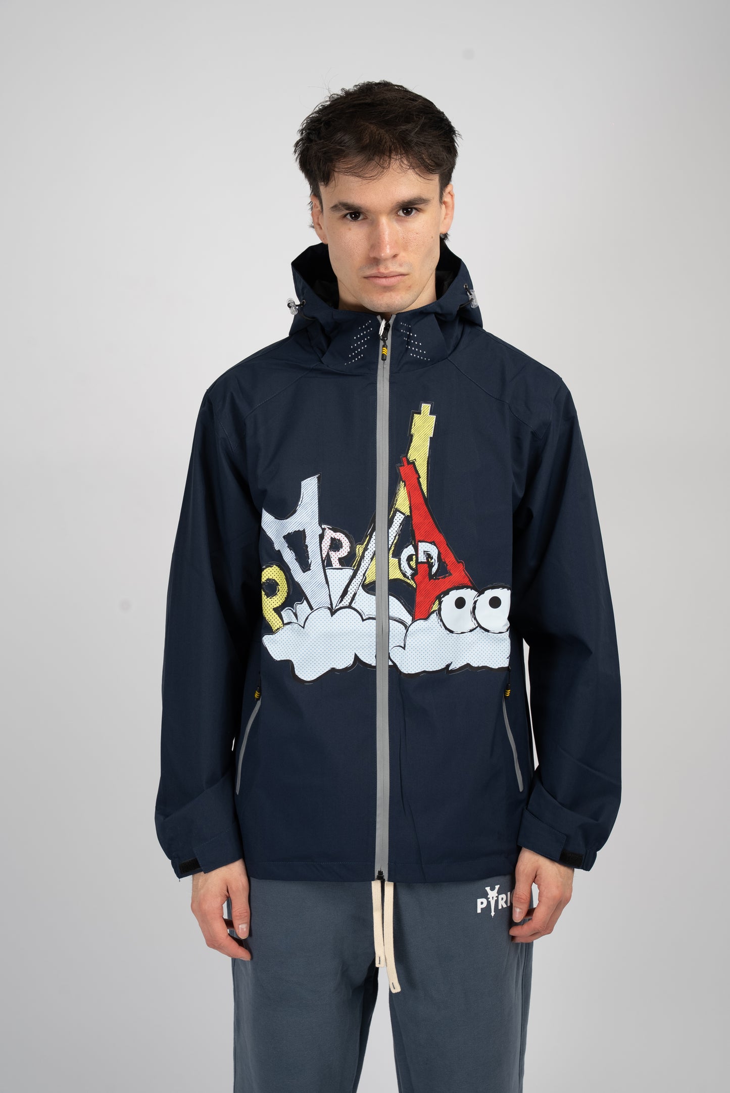 Coupe-vent Azurae – Le Nuaj