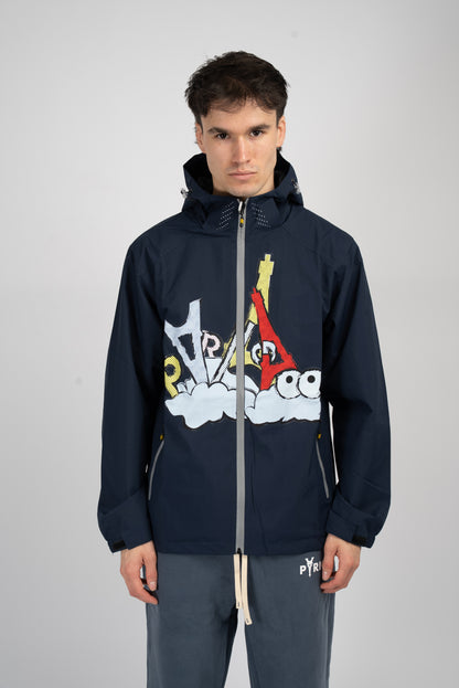 Coupe-vent Azurae – Le Nuaj