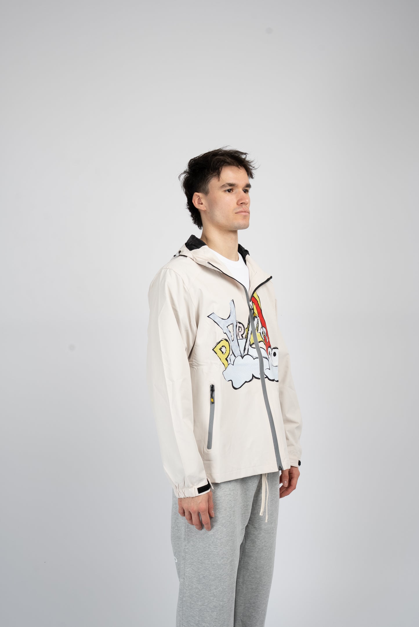 Coupe-vent Lunaris – Le Nuaj