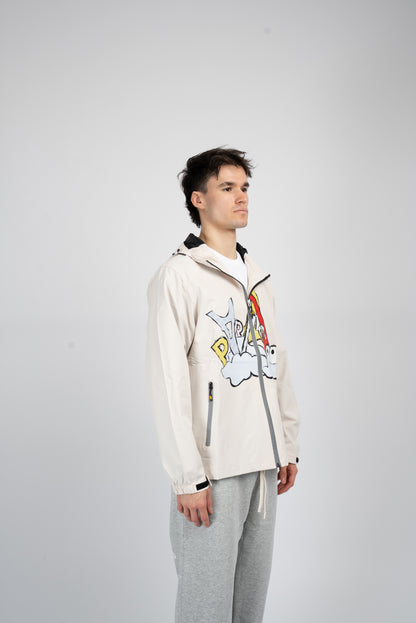 Coupe-vent Lunaris – Le Nuaj