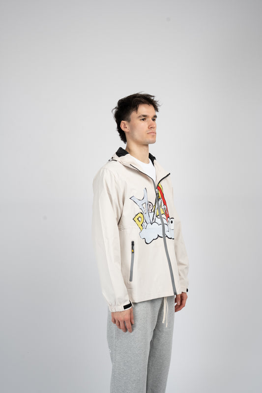 Coupe-vent Lunaris – Le Nuaj