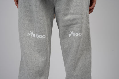 Pantalon Nimbus – Logotype