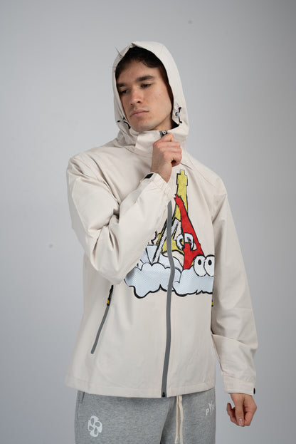 Coupe-vent Lunaris – Le Nuaj