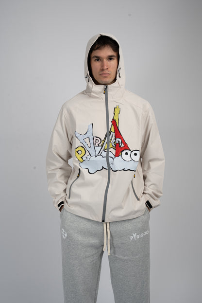 Coupe-vent Lunaris – Le Nuaj