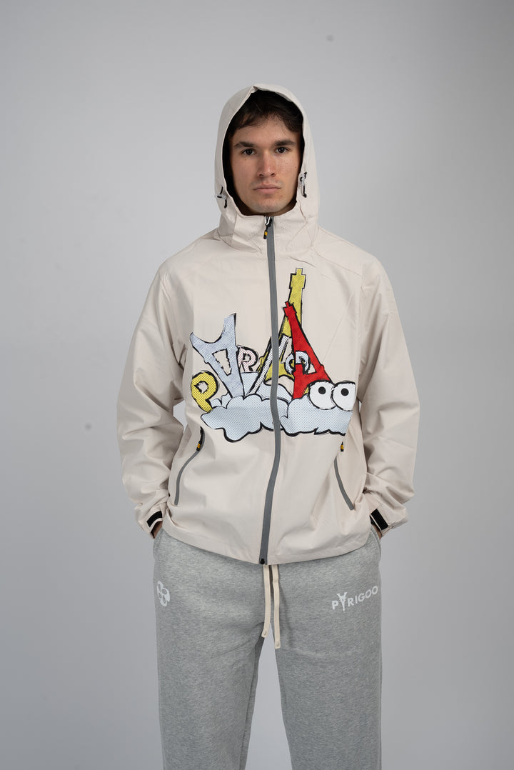 The Nuaj Jacket
