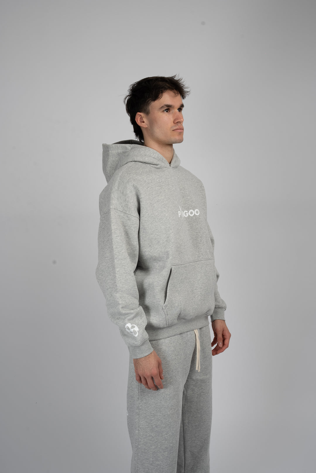 Sweat Nimbus – Logotype