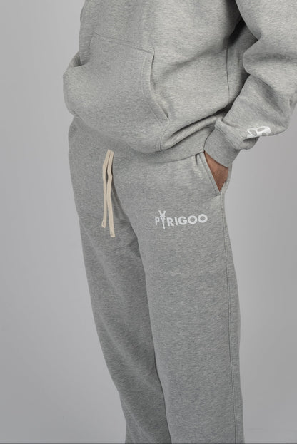 Pantalon Nimbus – Logotype